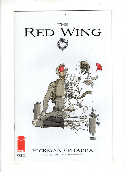 Red Wing #4 (2011) Buy & Sell Comics Online Comic Shop Toronto Canada
