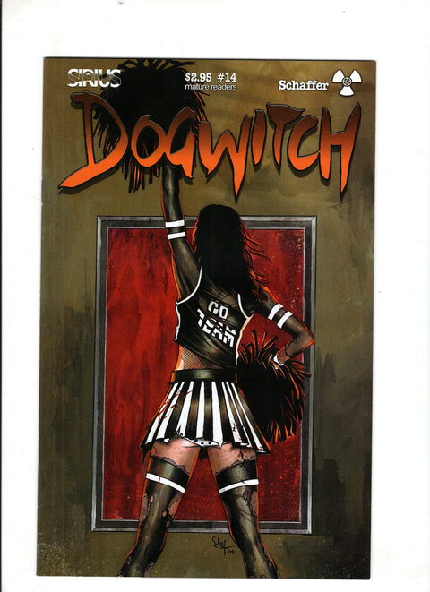 Dogwitch #14 (2004) Buy & Sell Comics Online Comic Shop Toronto Canada
