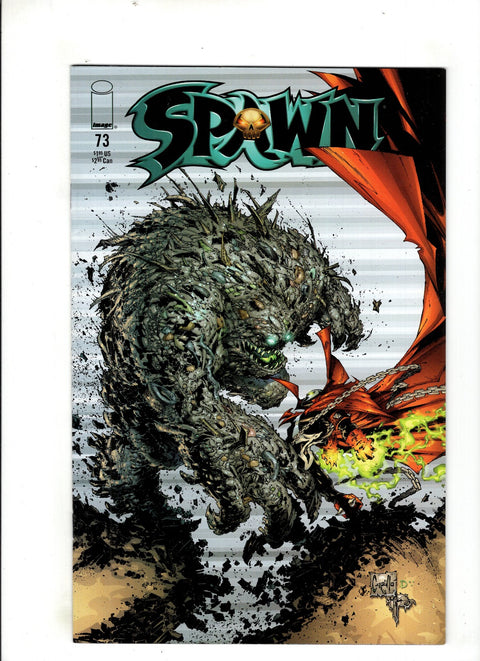 Spawn #73 (1998) Buy & Sell Comics Online Comic Shop Toronto Canada