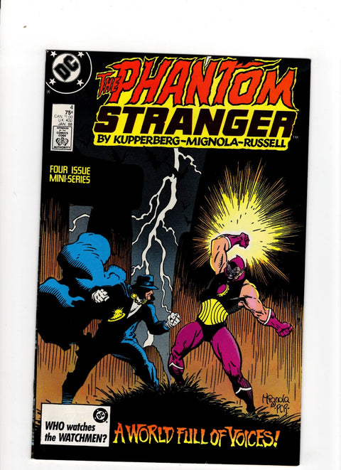 Phantom Stranger, Vol. 3 #4 (1988) Buy & Sell Comics Online Comic Shop Toronto Canada