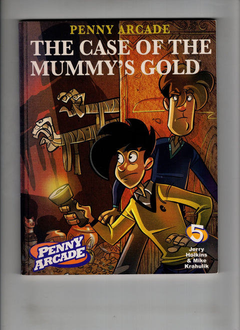 Penny Arcade (Dark Horse) TP #5 (2008) TP Buy & Sell Comics Online Comic Shop Toronto Canada