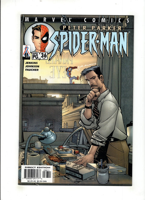Peter Parker: Spider-Man #36 (2001) Buy & Sell Comics Online Comic Shop Toronto Canada