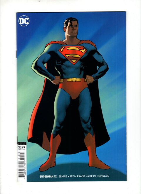 Superman, Vol. 5 #12 (Cvr B) (2019) Adam Hughes Variant B Adam Hughes Variant Buy & Sell Comics Online Comic Shop Toronto Canada