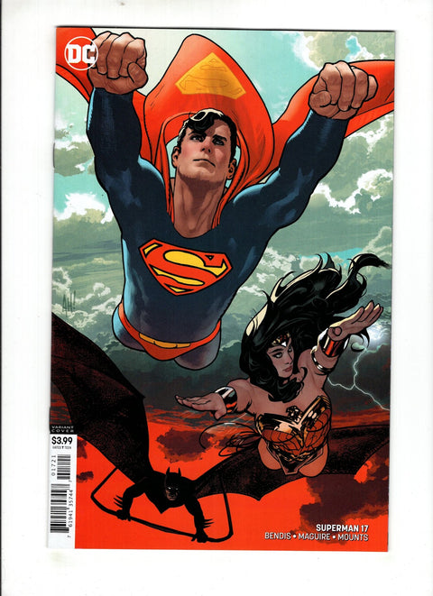 Superman, Vol. 5 #17 (Cvr B) (2019) Adam Hughes Variant B Adam Hughes Variant Buy & Sell Comics Online Comic Shop Toronto Canada