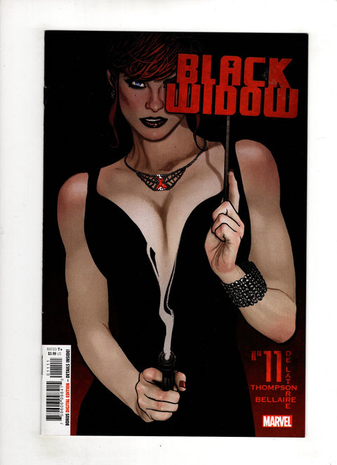Black Widow, Vol. 9 #11 (Cvr A) (2021) Adam Hughes A Adam Hughes Buy & Sell Comics Online Comic Shop Toronto Canada