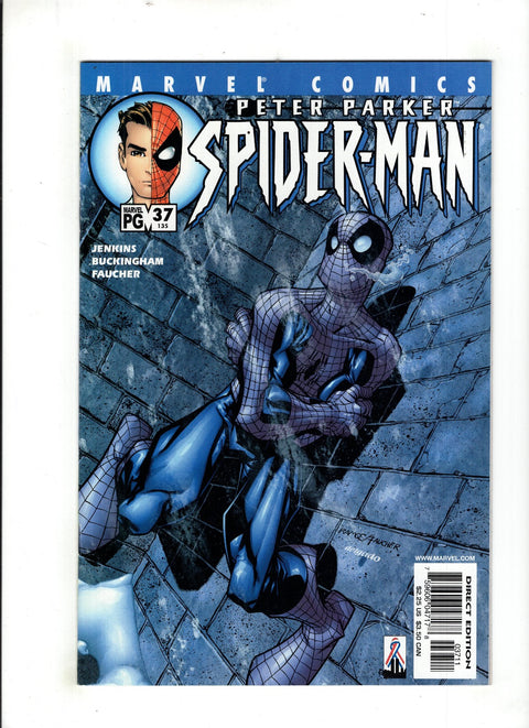 Peter Parker: Spider-Man #37 (2002) Buy & Sell Comics Online Comic Shop Toronto Canada