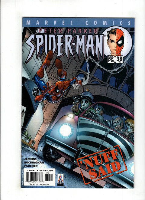 Peter Parker: Spider-Man #38 (2002) Buy & Sell Comics Online Comic Shop Toronto Canada