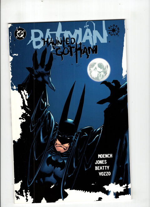 Batman: Haunted Gotham #1 (2000) Elseworlds Elseworlds Buy & Sell Comics Online Comic Shop Toronto Canada