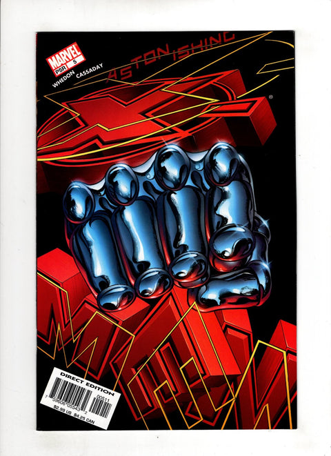 Astonishing X-Men, Vol. 3 #5 (Cvr A) (2004) A Buy & Sell Comics Online Comic Shop Toronto Canada