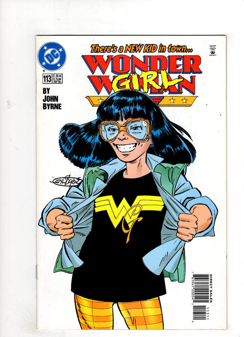 Wonder Woman, Vol. 2 #113 (1996) Buy & Sell Comics Online Comic Shop Toronto Canada