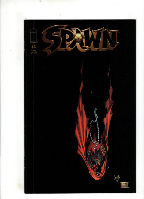 Spawn #74 (1998) Buy & Sell Comics Online Comic Shop Toronto Canada