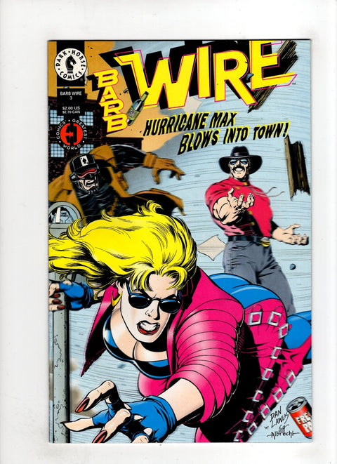 Barb Wire #3 (1994) Buy & Sell Comics Online Comic Shop Toronto Canada