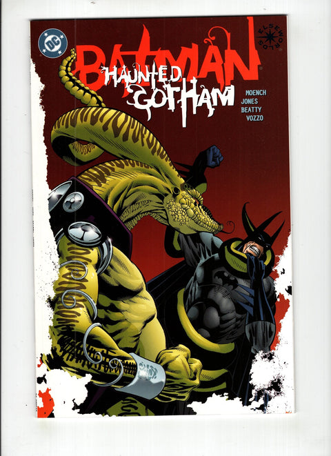 Batman: Haunted Gotham #3 (2000) Elseworlds Elseworlds Buy & Sell Comics Online Comic Shop Toronto Canada