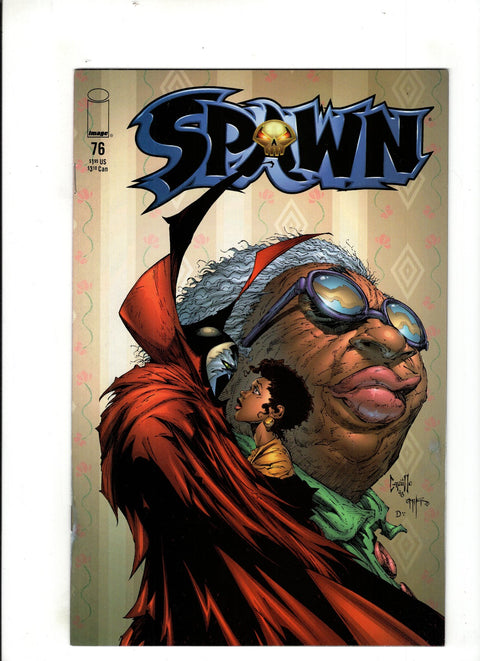Spawn #76 (1998) Buy & Sell Comics Online Comic Shop Toronto Canada