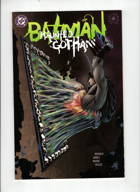 Batman: Haunted Gotham #4 (2000) Elseworlds Elseworlds Buy & Sell Comics Online Comic Shop Toronto Canada