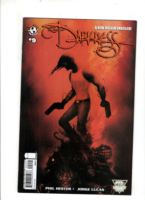 The Darkness, Vol. 3 #9/73 (2008) Buy & Sell Comics Online Comic Shop Toronto Canada
