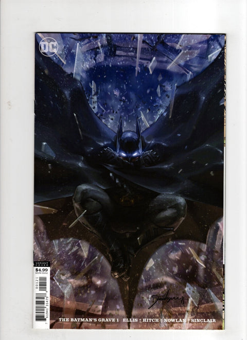 The Batman's Grave #1 (Cvr B) (2019) Jeehyung Lee Card Stock B Jeehyung Lee Card Stock Buy & Sell Comics Online Comic Shop Toronto Canada