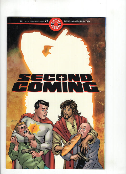 Second Coming #1 (Cvr A) (2019) Amanda Conner A Amanda Conner Buy & Sell Comics Online Comic Shop Toronto Canada