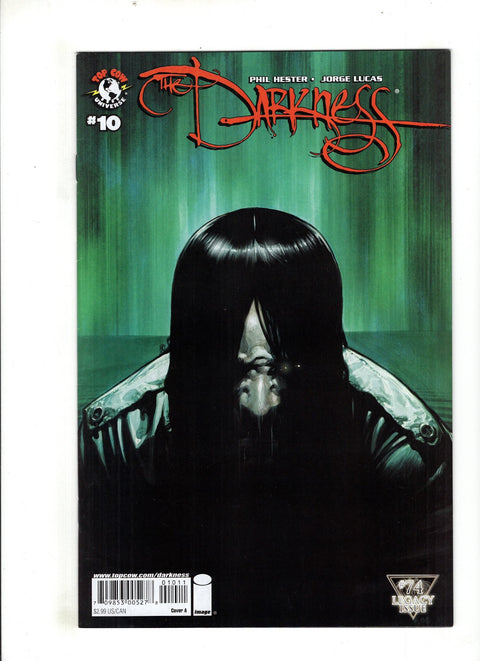 The Darkness, Vol. 3 #10/74 (2009) Buy & Sell Comics Online Comic Shop Toronto Canada