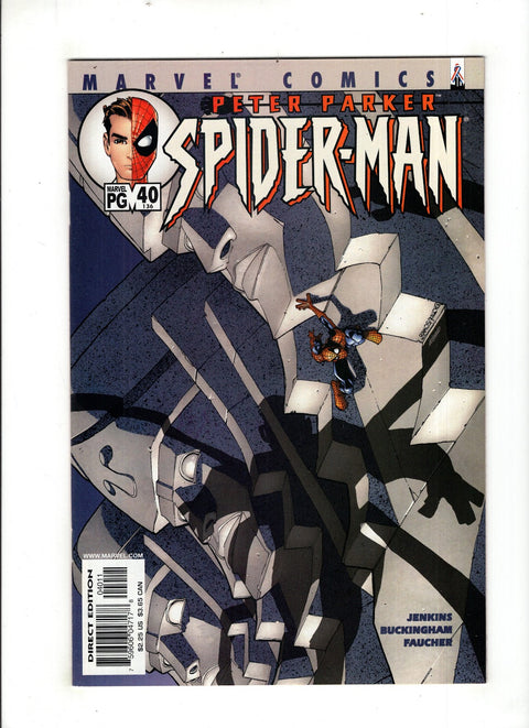 Peter Parker: Spider-Man #40 (2002) Buy & Sell Comics Online Comic Shop Toronto Canada