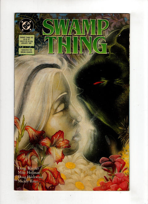 Swamp Thing, Vol. 2 #103 (1991) Buy & Sell Comics Online Comic Shop Toronto Canada