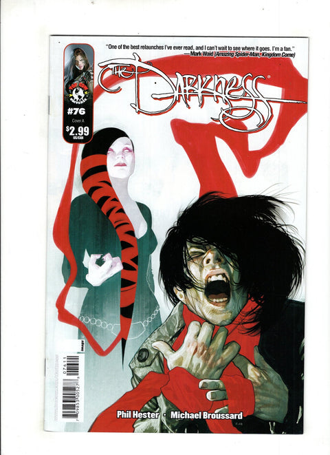 The Darkness, Vol. 3 #76 (2009) Buy & Sell Comics Online Comic Shop Toronto Canada