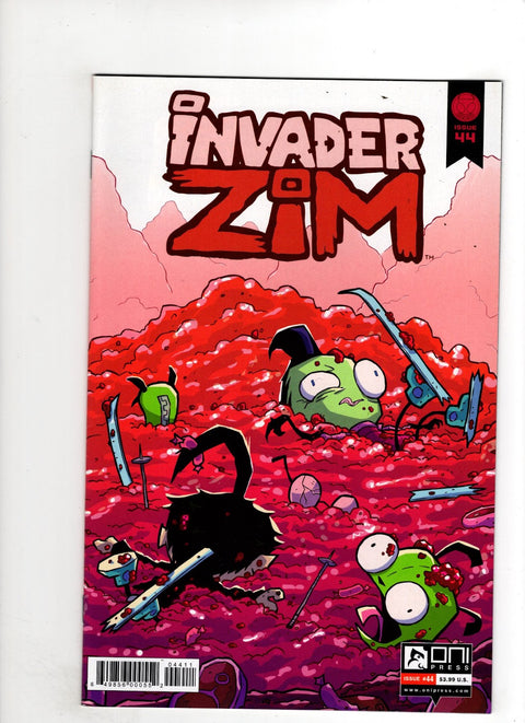 Invader Zim #44 (Cvr A) (2019) A Buy & Sell Comics Online Comic Shop Toronto Canada