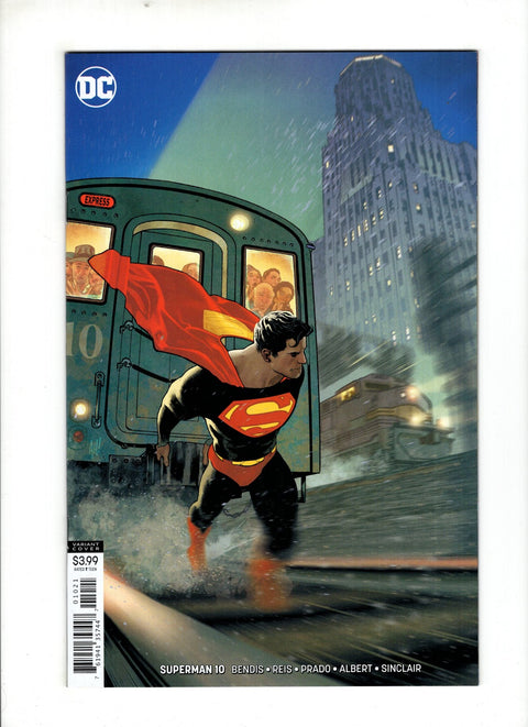 Superman, Vol. 5 #10 (Cvr B) (2019) Adam Hughes Variant B Adam Hughes Variant Buy & Sell Comics Online Comic Shop Toronto Canada