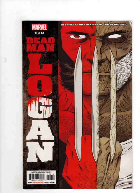 Dead Man Logan #6 (2019) Buy & Sell Comics Online Comic Shop Toronto Canada