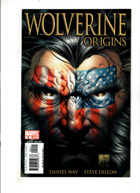 Wolverine: Origins #2 (Cvr A) (2006) Joe Quesada A Joe Quesada Buy & Sell Comics Online Comic Shop Toronto Canada