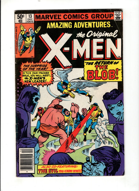 Amazing Adventures, Vol. 3 #13 (Cvr A) (1980) A Buy & Sell Comics Online Comic Shop Toronto Canada