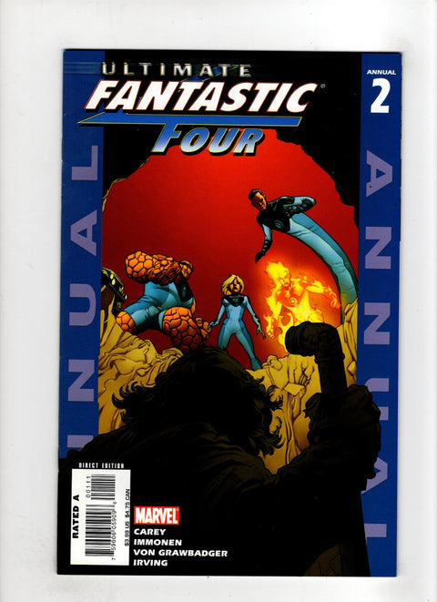 Ultimate Fantastic Four Annual #2 (2006) Buy & Sell Comics Online Comic Shop Toronto Canada
