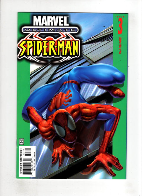 Ultimate Spider-Man, Vol. 1 #3 (2000) Buy & Sell Comics Online Comic Shop Toronto Canada