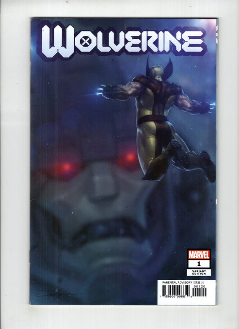 Wolverine, Vol. 7 #1 (Cvr N) (2020) Jeehyung Lee Variant N Jeehyung Lee Variant Buy & Sell Comics Online Comic Shop Toronto Canada