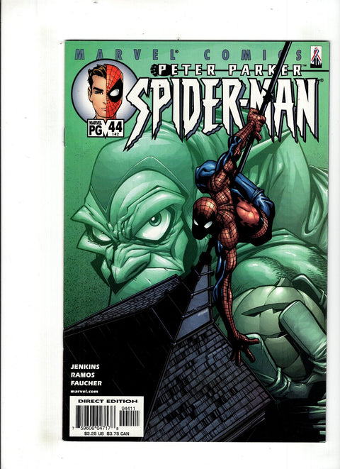 Peter Parker: Spider-Man #44 (2002) Buy & Sell Comics Online Comic Shop Toronto Canada