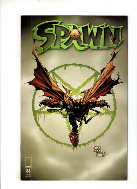Spawn #84 (1999) Buy & Sell Comics Online Comic Shop Toronto Canada