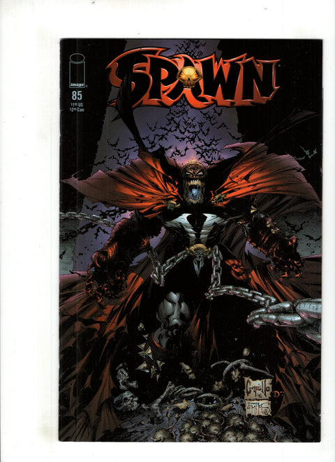 Spawn #85 (1999) Buy & Sell Comics Online Comic Shop Toronto Canada