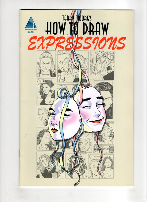 Terry Moore: How To Draw #2 (2011) Buy & Sell Comics Online Comic Shop Toronto Canada