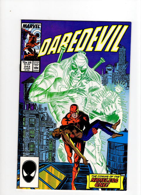 Daredevil, Vol. 1 #243 (1987) Buy & Sell Comics Online Comic Shop Toronto Canada