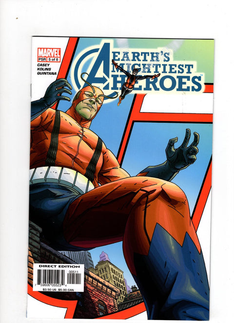 Avengers: Earth's Mightiest Heroes, Vol. 1 #5 (2005) Buy & Sell Comics Online Comic Shop Toronto Canada