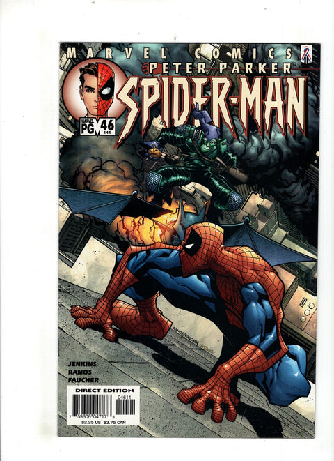 Peter Parker: Spider-Man #46 (2002) Buy & Sell Comics Online Comic Shop Toronto Canada