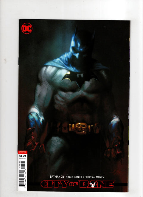 Batman, Vol. 3 #76 (Cvr B) (2019) Gabriele Dell'Otto Variant B Gabriele Dell'Otto Variant Buy & Sell Comics Online Comic Shop Toronto Canada