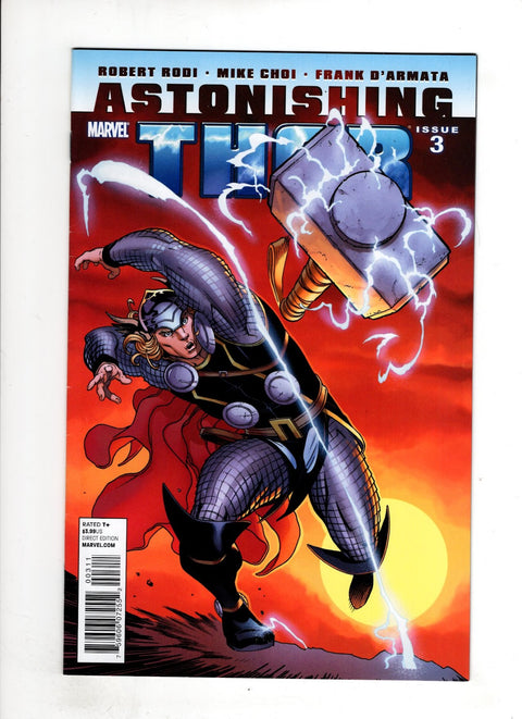 Astonishing Thor #3 (2011) Buy & Sell Comics Online Comic Shop Toronto Canada