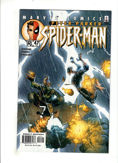 Peter Parker: Spider-Man #47 (2002) Buy & Sell Comics Online Comic Shop Toronto Canada