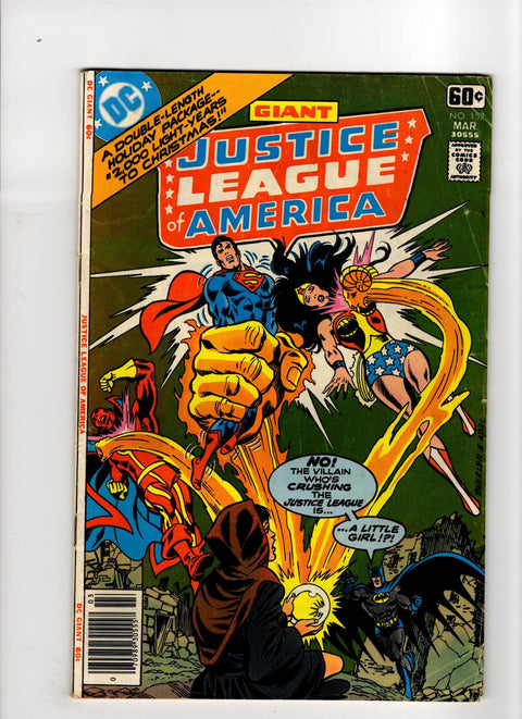 Justice League of America, Vol. 1 #152 (1978) Buy & Sell Comics Online Comic Shop Toronto Canada