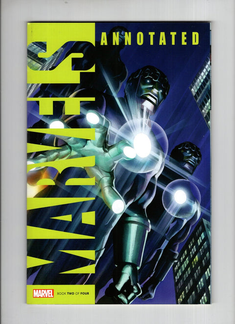 Marvels Annotated #2 (Cvr A) (2019) Alex Ross A Alex Ross Buy & Sell Comics Online Comic Shop Toronto Canada