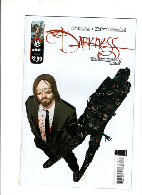 The Darkness, Vol. 3 #82 (2010) Buy & Sell Comics Online Comic Shop Toronto Canada