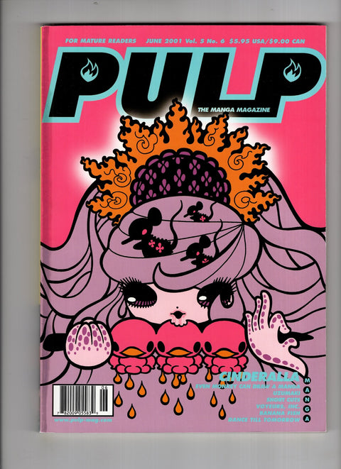 Pulp, Vol. 5 #6 (1997) Buy & Sell Comics Online Comic Shop Toronto Canada