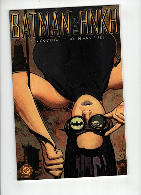 Batman: The Ankh #1 (2002) Buy & Sell Comics Online Comic Shop Toronto Canada