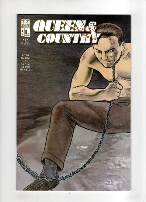 Queen & Country #17 (2003) Buy & Sell Comics Online Comic Shop Toronto Canada